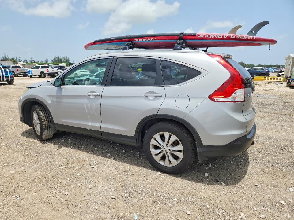 Продаж на аукціоні авто 2012 Honda Cr-v, vin: 2HKRM4H7XCH109707, номер лоту: 60088246