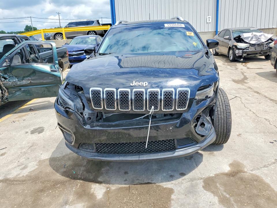 Продаж на аукціоні авто 2020 Jeep Cherokee, vin: 1C4PJMLB2LD604517, номер лоту: 59308466