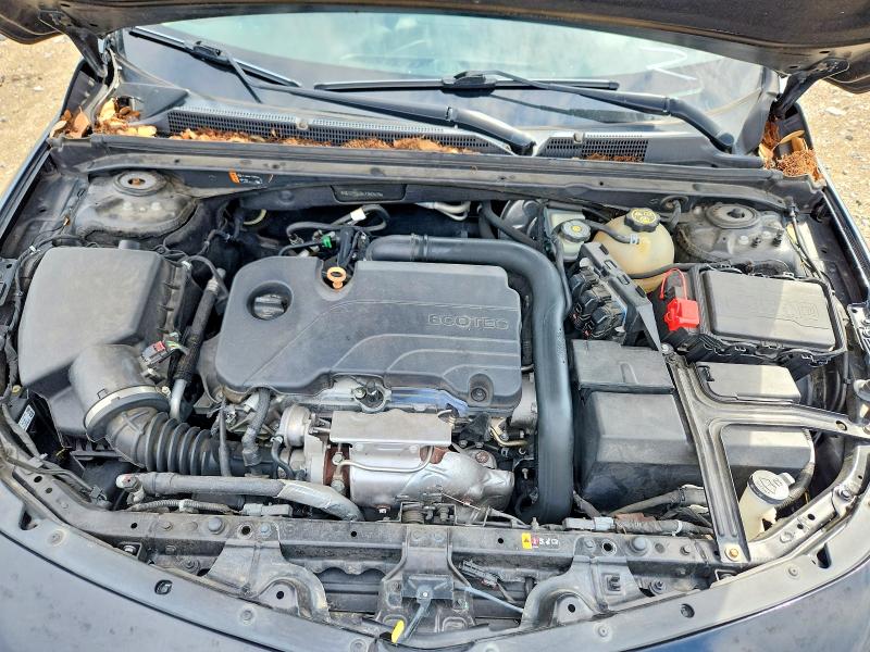 Aukcja sprzedaży 2020 Chevrolet Malibu, vin: 1G1ZD5ST6LF052579, numer aukcji: 59878076