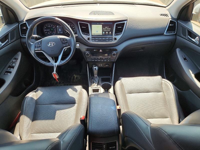 2016 Hyundai Tucson მანქანა იყიდება აუქციონზე, vin: KM8J3CA21GU102418, აუქციონის ნომერი: 59656266