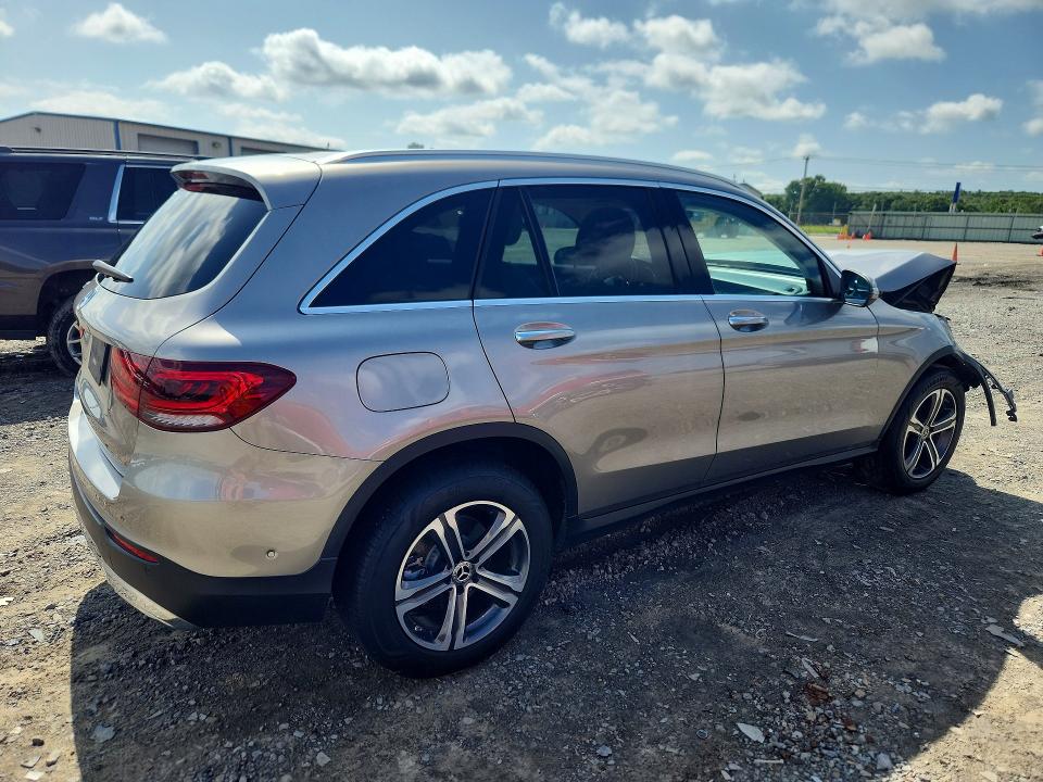 Aukcja sprzedaży 2021 Mercedes-benz Glc, vin: W1N0G8DB1MF974202, numer aukcji: 61294776