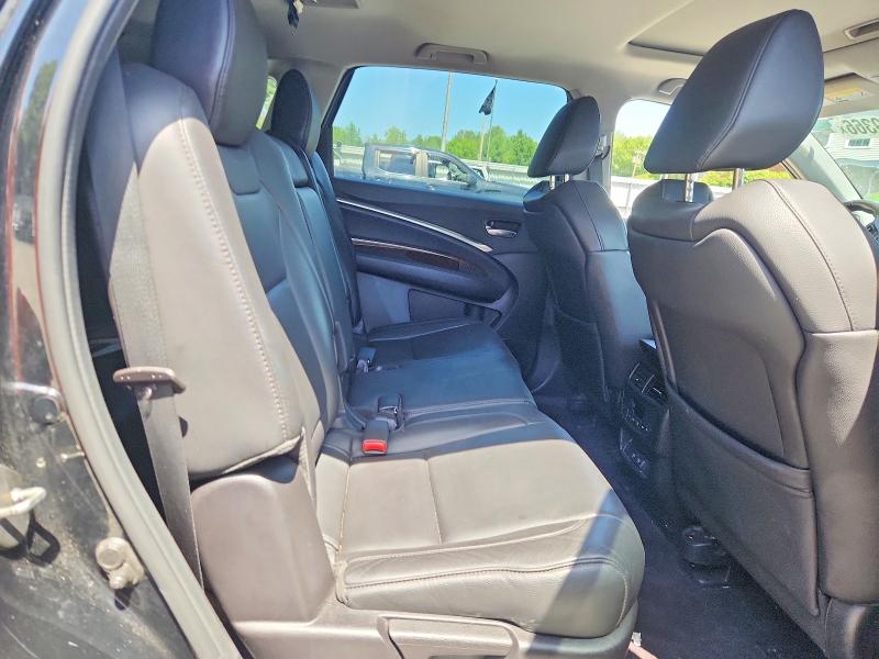 Продаж на аукціоні авто 2018 Acura Mdx, vin: 5J8YD4H39JL017801, номер лоту: 59369366