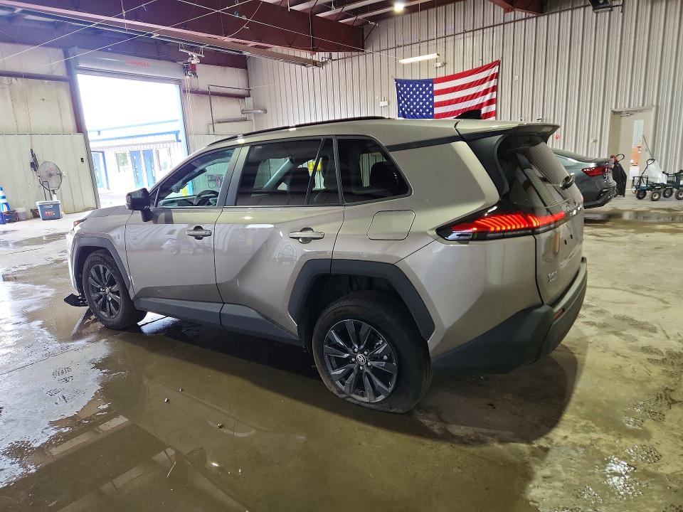 59665966 :رقم المزاد ، 2T36CRAV5TC009620 vin ، 2026 Toyota Rav4 مزاد بيع