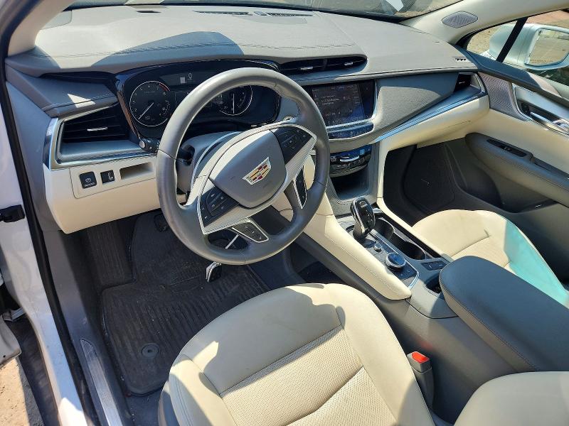 Aukcja sprzedaży 2020 Cadillac Xt5, vin: 1GYKNCRS0LZ230079, numer aukcji: 60603076