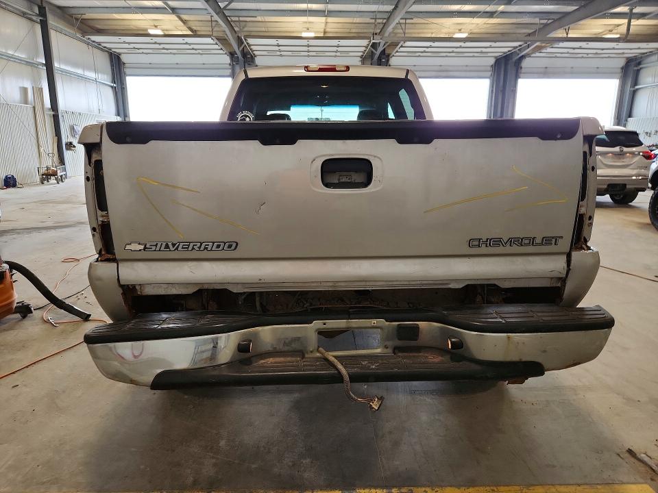 Продаж на аукціоні авто 2004 Chevrolet Silverado, vin: 1GCHK23244F230441, номер лоту: 60833456