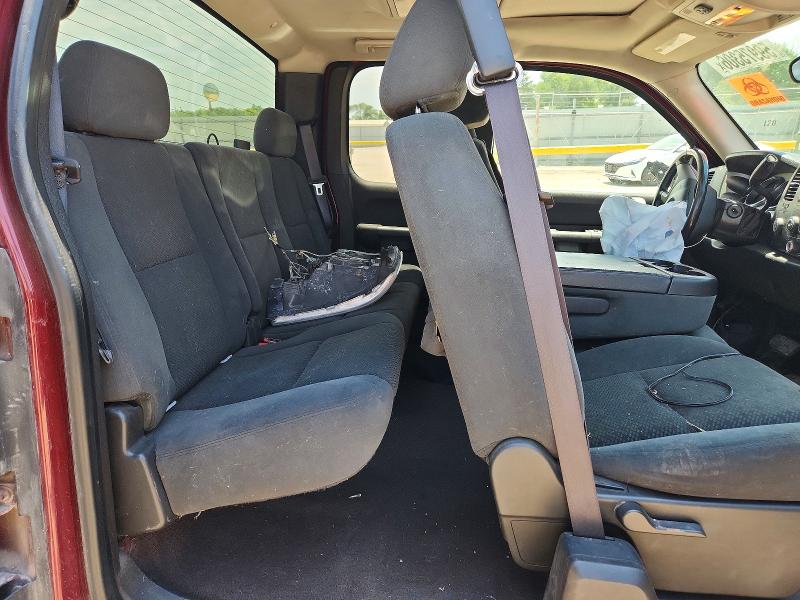 Продажа на аукционе авто 2008 Gmc Sierra, vin: 1GTEK19038Z234617, номер лота: 59975306