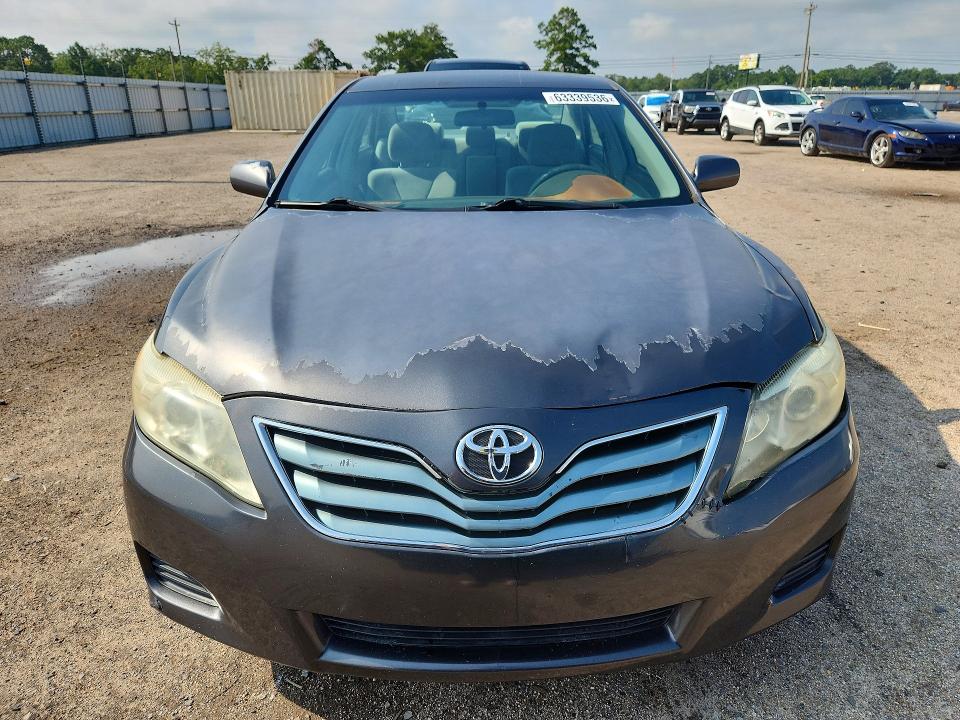 2011 Toyota Camry მანქანა იყიდება აუქციონზე, vin: 4T1BF3EK6BU724852, აუქციონის ნომერი: 63339536
