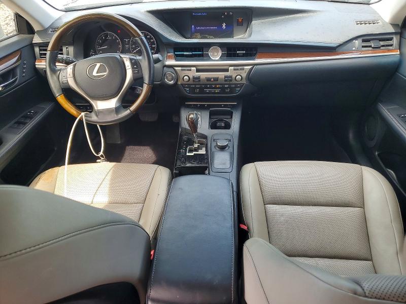61667406 :رقم المزاد ، JTHBK1GGXF2171877 vin ، 2015 Lexus Es مزاد بيع