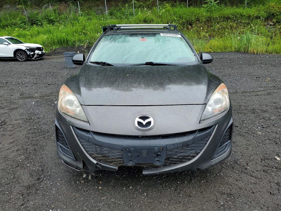60293436 :رقم المزاد ، JM1BL1VG8B1401336 vin ، 2011 Mazda 3 مزاد بيع