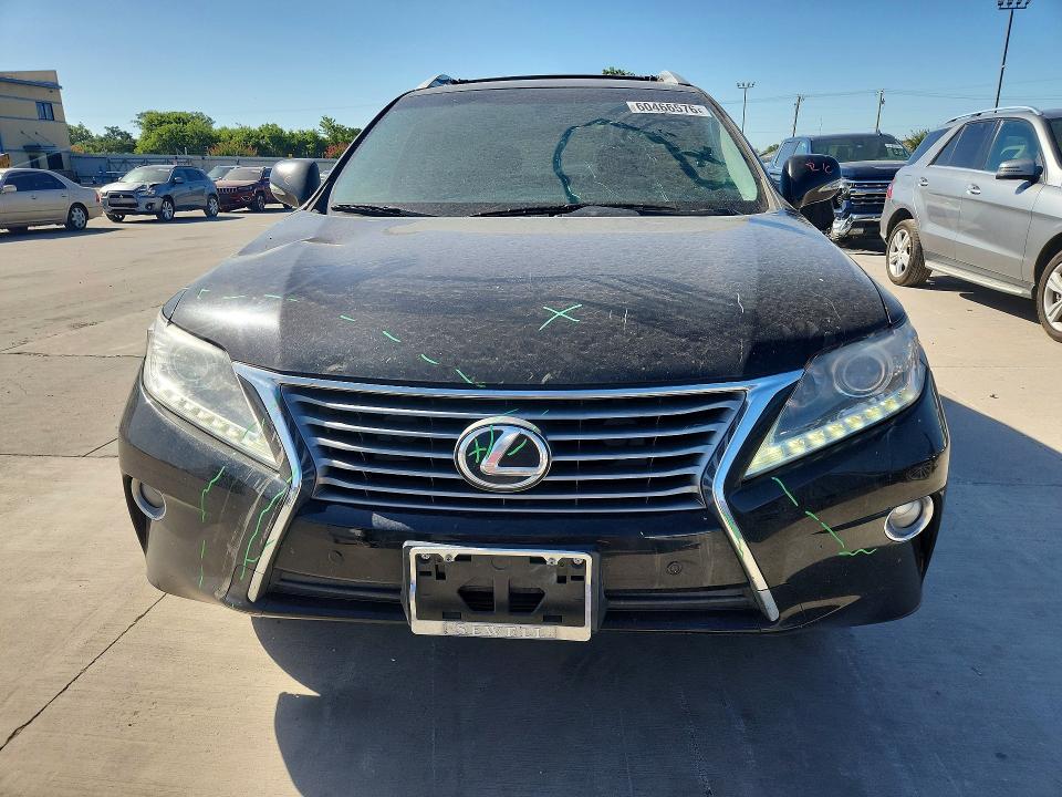 Продажа на аукционе авто 2013 Lexus Rx, vin: 2T2ZK1BAXDC107786, номер лота: 60466576