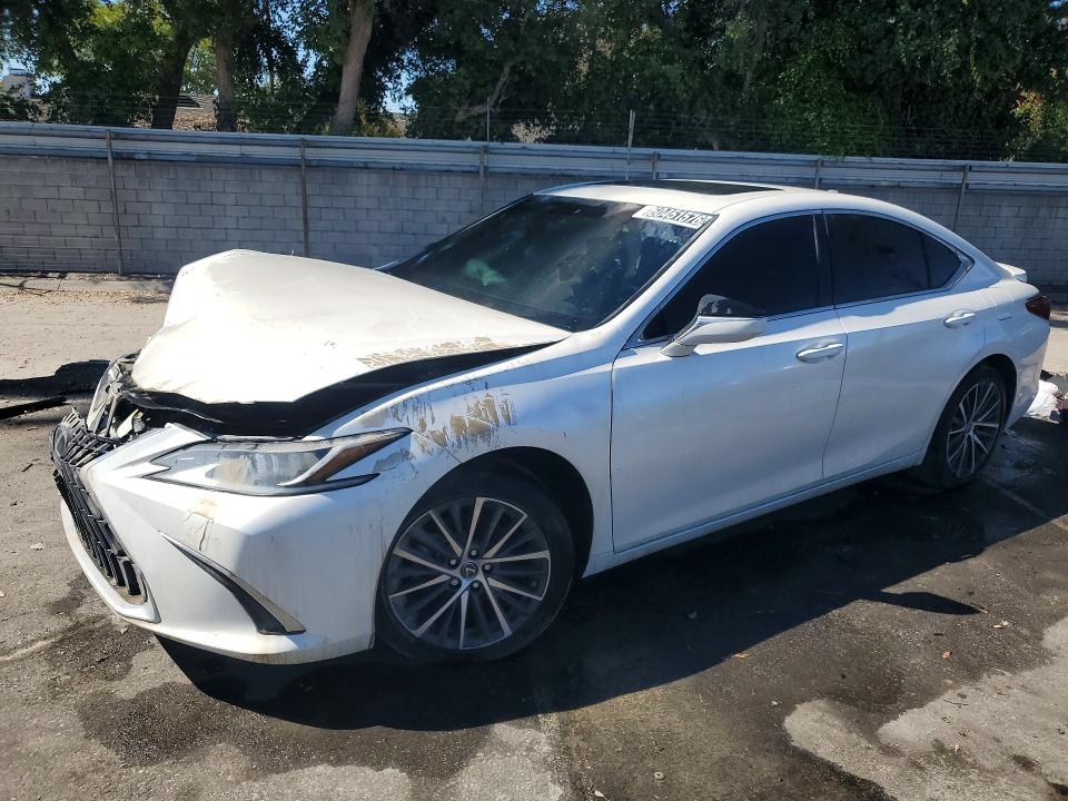 Продаж на аукціоні авто 2023 Lexus Es 300h, vin: 58ADA1C11PU036666, номер лоту: 60451576