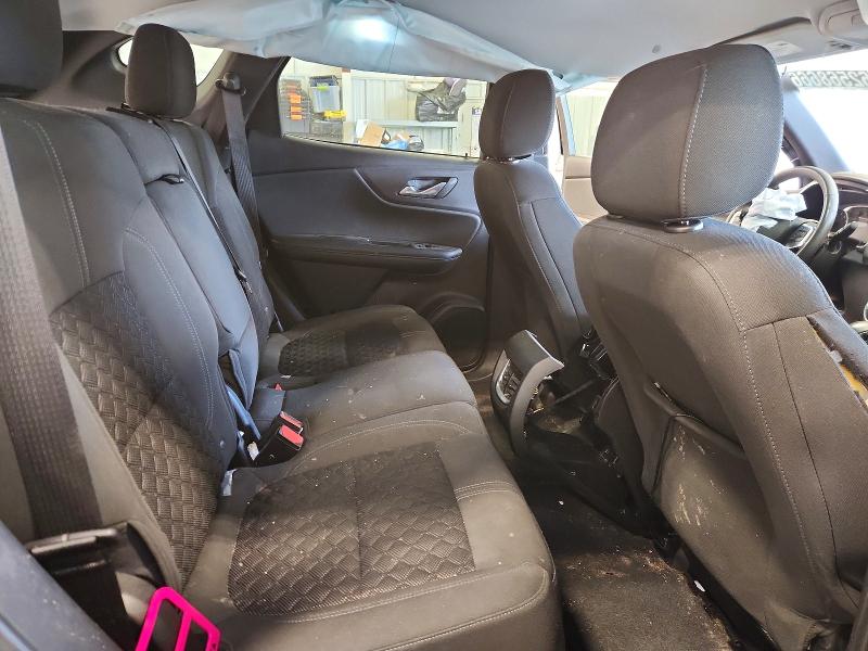 62568666 :رقم المزاد ، 3GNKBHR43NS116050 vin ، 2022 Chevrolet Blazer مزاد بيع