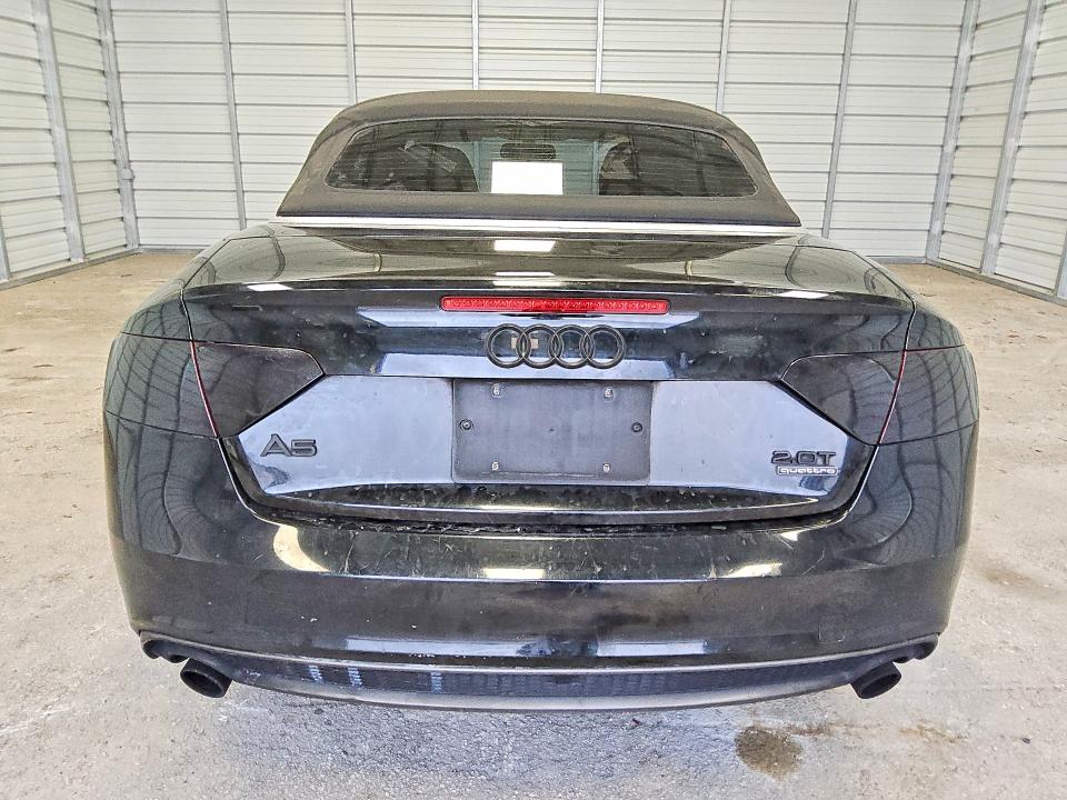 Продажа на аукционе авто 2016 Audi A5, vin: WAUD2AFH3GN001068, номер лота: 59300676