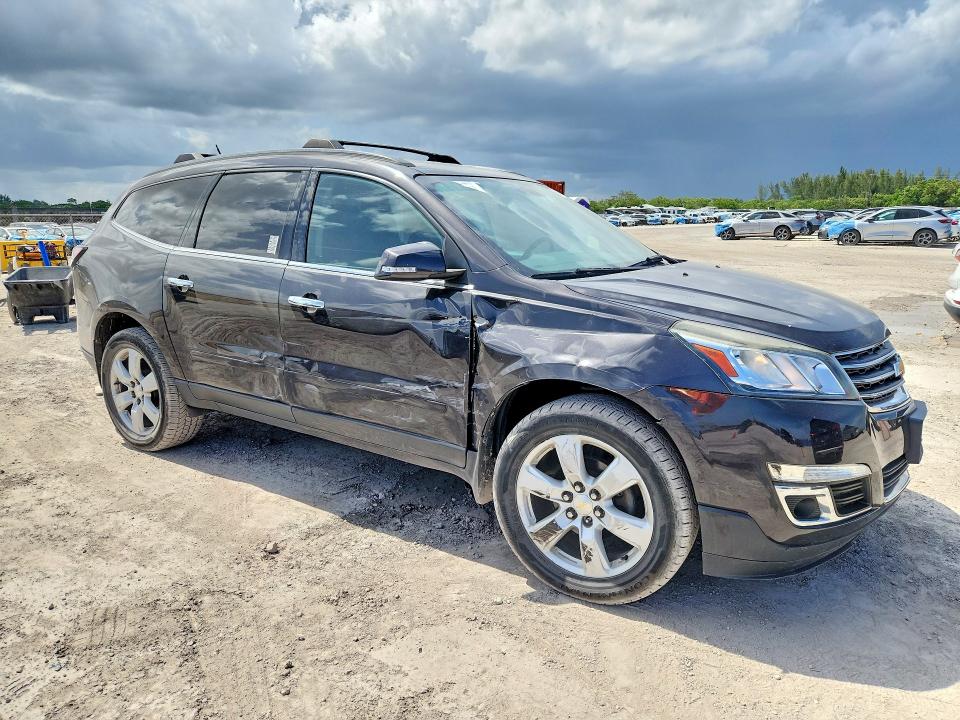 Продажа на аукционе авто 2017 Chevrolet Traverse, vin: 1GNKVGKD8HJ173071, номер лота: 61544236