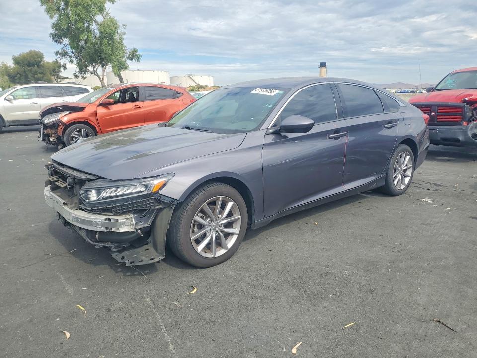 Продажа на аукционе авто 2022 Honda Accord, vin: 1HGCV1F19NA007097, номер лота: 61918056