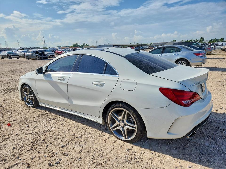 59996626 :رقم المزاد ، WDDSJ4GB7EN155486 vin ، 2014 Mercedes-benz Cla مزاد بيع