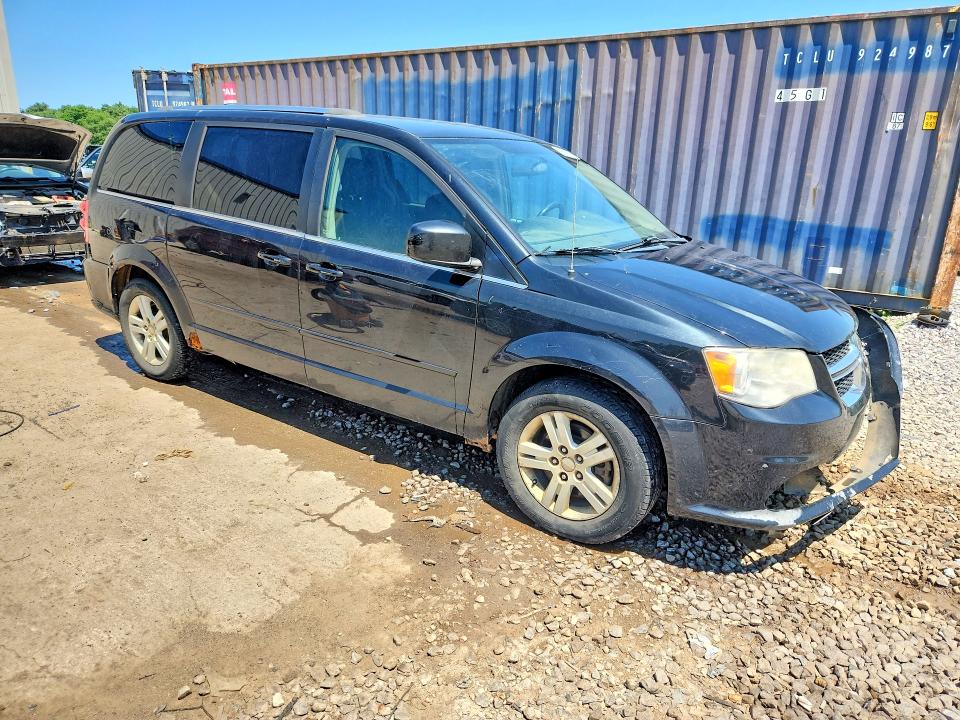 2012 Dodge Grand Caravan მანქანა იყიდება აუქციონზე, vin: 2C4RDGDG9CR332735, აუქციონის ნომერი: 59601226