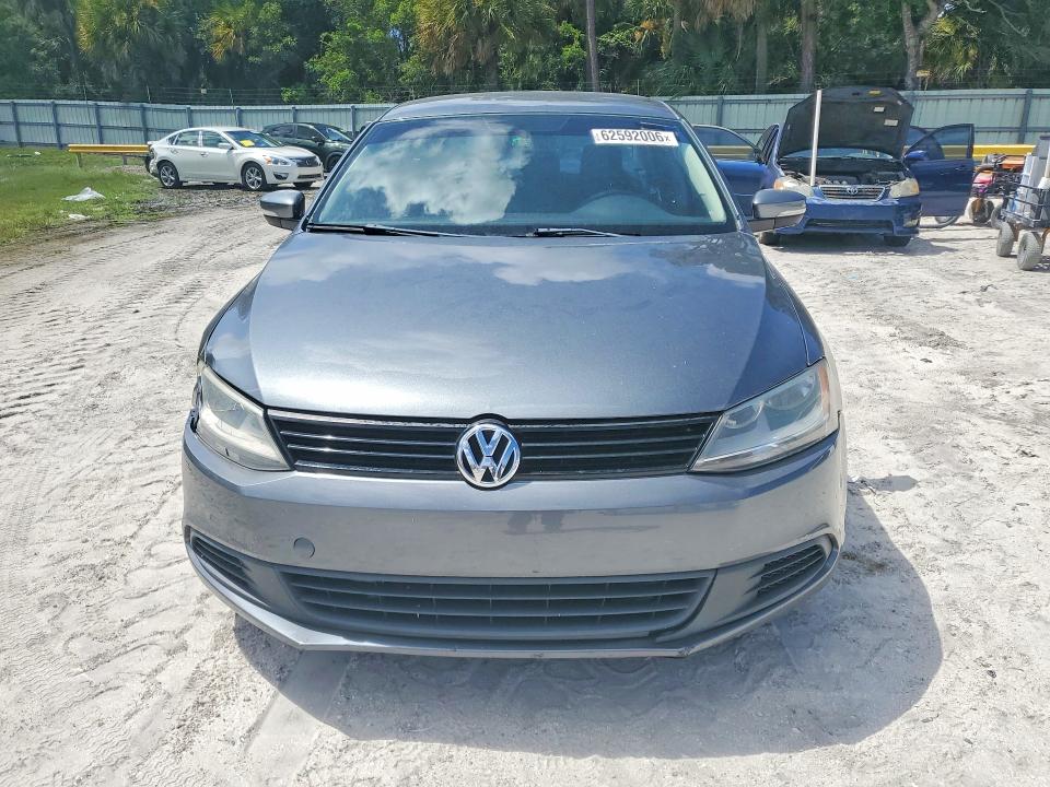 Продаж на аукціоні авто 2014 Volkswagen Jetta, vin: 3VWD17AJ7EM238279, номер лоту: 62592006