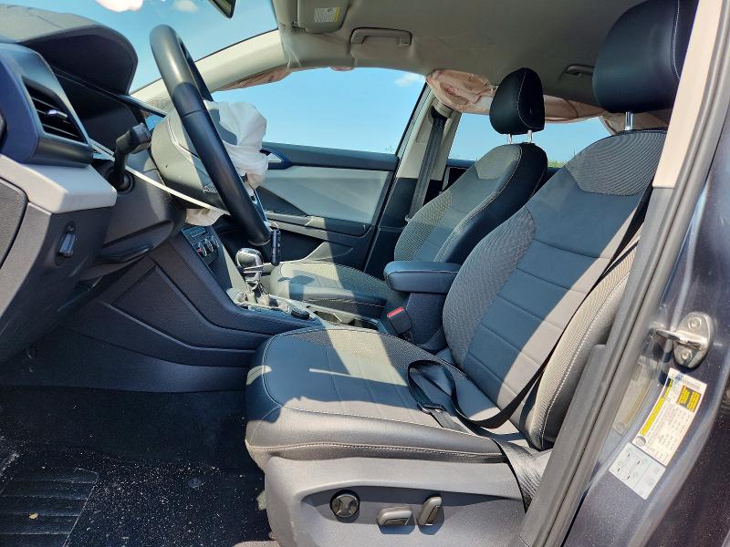 2022 Volkswagen Taos მანქანა იყიდება აუქციონზე, vin: 3VVWX7B29NM020301, აუქციონის ნომერი: 62613176