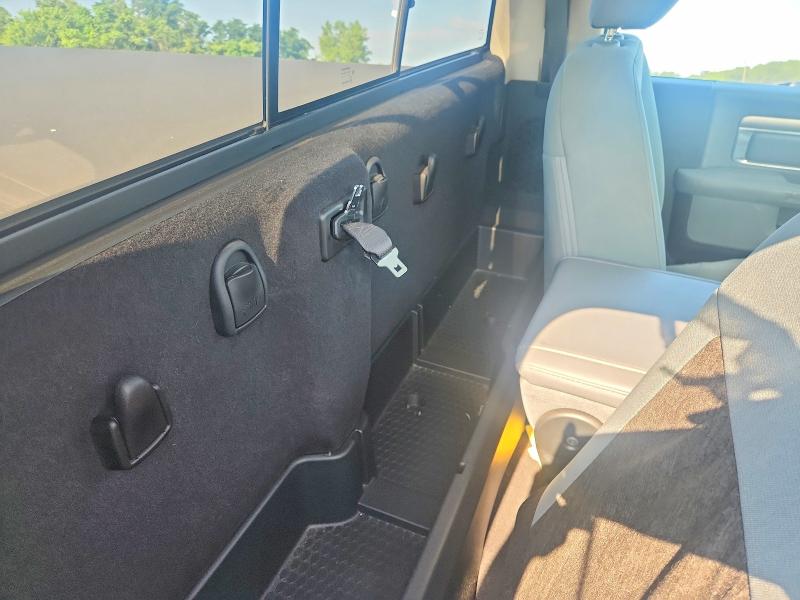 Продажа на аукционе авто 2018 Ram 1500, vin: 3C6JR7AT0JG146625, номер лота: 59965286