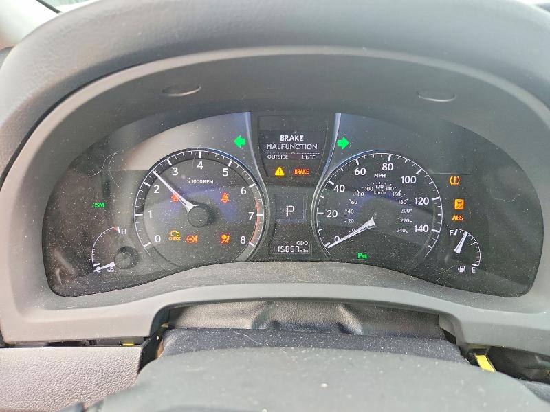 60425456 :رقم المزاد ، 2T2ZK1BA8DC123615 vin ، 2013 Lexus Rx مزاد بيع