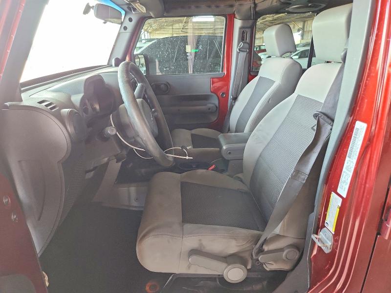 Aukcja sprzedaży 2010 Jeep Wrangler Unlimited, vin: 1J4BA3H18AL130994, numer aukcji: 60526506