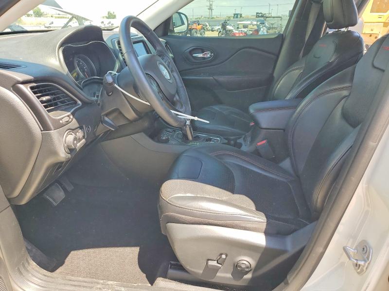 Aukcja sprzedaży 2019 Jeep Cherokee, vin: 1C4PJMBX4KD337635, numer aukcji: 61062356