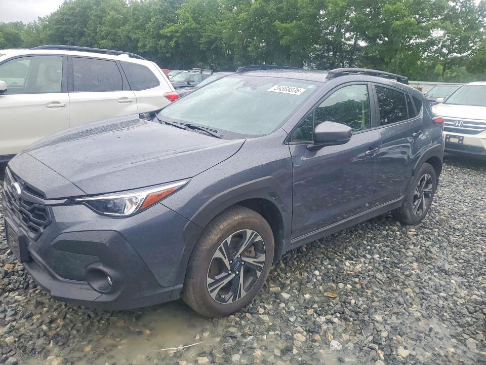 Auction sale of the 2024 Subaru Crosstrek, vin: JF2GUADC1R8287619, lot number: 59368036