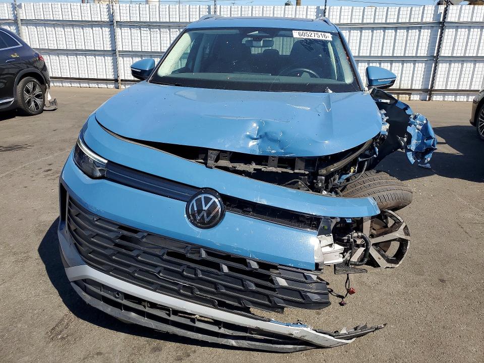 Aukcja sprzedaży 2025 Volkswagen Tiguan, vin: 3VVMR7RM0SM052736, numer aukcji: 60527516