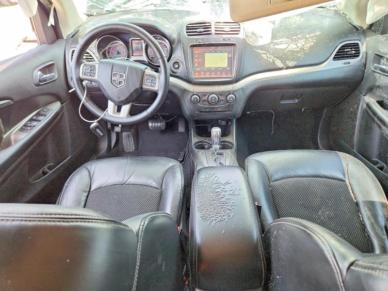 2018 Dodge Journey მანქანა იყიდება აუქციონზე, vin: 3C4PDCGB7JT216704, აუქციონის ნომერი: 63052666