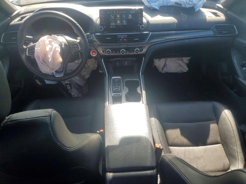 Продаж на аукціоні авто 2019 Honda Accord, vin: 1HGCV2F33KA027915, номер лоту: 61566626