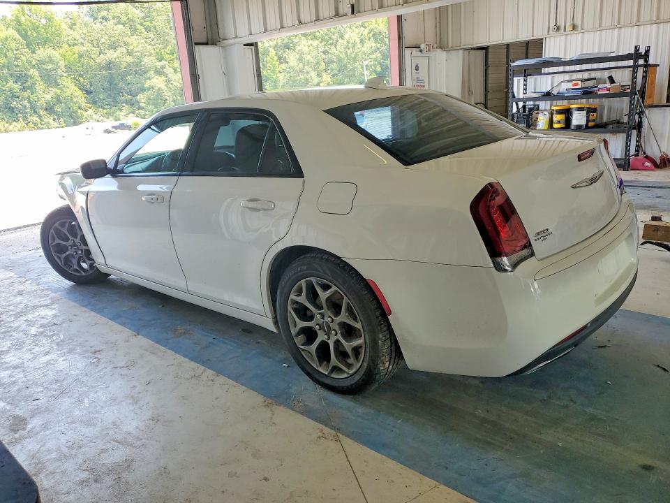 Продаж на аукціоні авто 2017 Chrysler 300, vin: 2C3CCAGG2HH529961, номер лоту: 62272816