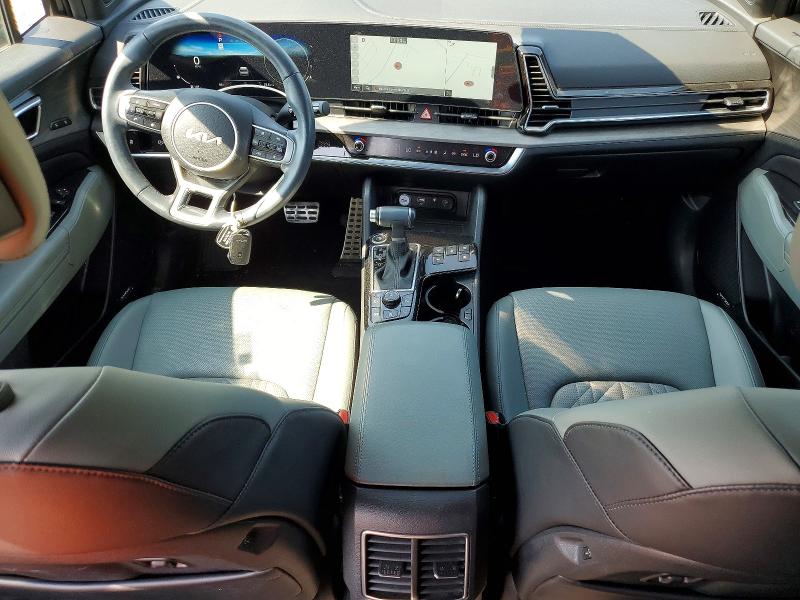 59143876 :رقم المزاد ، 5XYK7CDF0RG190331 vin ، 2024 Kia Sportage مزاد بيع