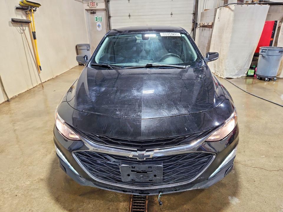2021 Chevrolet Malibu მანქანა იყიდება აუქციონზე, vin: 1G1ZD5ST2MF014851, აუქციონის ნომერი: 60034726