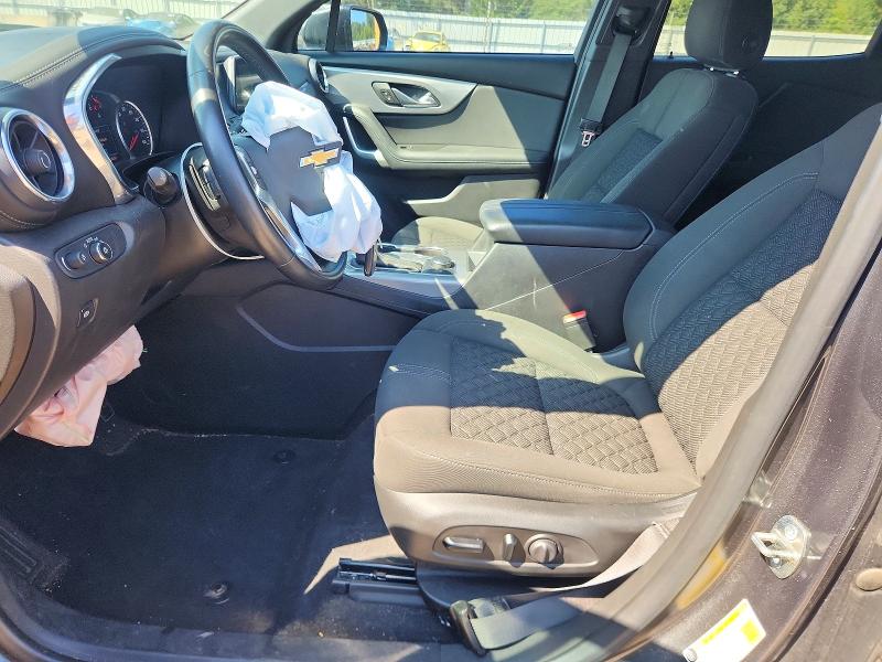 2019 Chevrolet Blazer მანქანა იყიდება აუქციონზე, vin: 3GNKBGRS7KS689411, აუქციონის ნომერი: 59735376