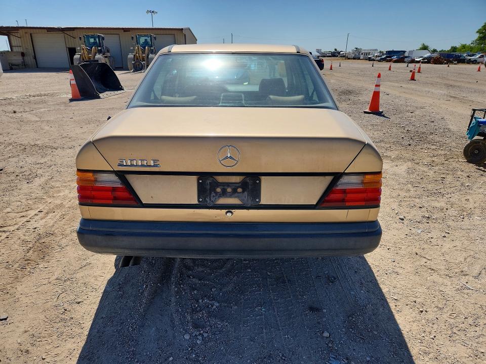 Aukcja sprzedaży 1987 Mercedes-benz 300, vin: WDBEA30D3HA539059, numer aukcji: 63520126