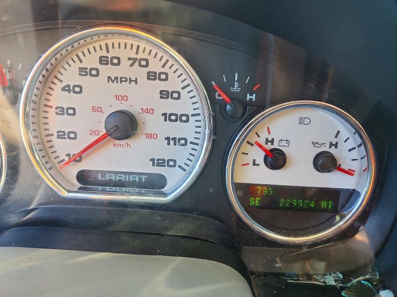 2005 Ford F150 მანქანა იყიდება აუქციონზე, vin: 1FTPX14555NA75244, აუქციონის ნომერი: 61573896