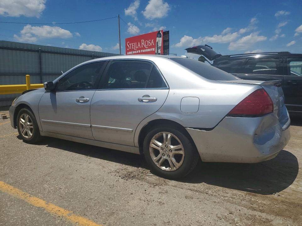 Aukcja sprzedaży 2007 Honda Accord, vin: 1HGCM56737A030747, numer aukcji: 59662436
