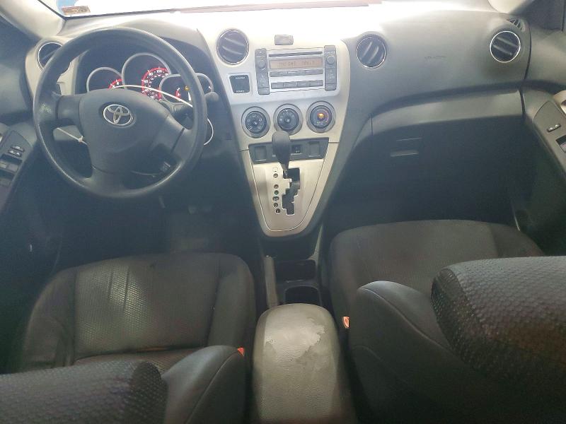 2009 Toyota Matrix მანქანა იყიდება აუქციონზე, vin: 2T1KU40E49C038902, აუქციონის ნომერი: 61567096