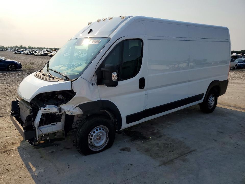 62122026 :رقم المزاد ، 3C6LRVDG1SE535850 vin ، 2025 Ram Promaster 2500 مزاد بيع
