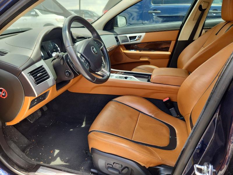 Продажа на аукционе авто 2015 Jaguar Xf, vin: SAJWA0F77F8U88175, номер лота: 61119996