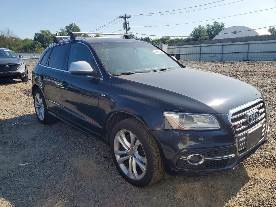 Aukcja sprzedaży 2014 Audi Sq5, vin: WA1CGAFP2EA036903, numer aukcji: 61561956