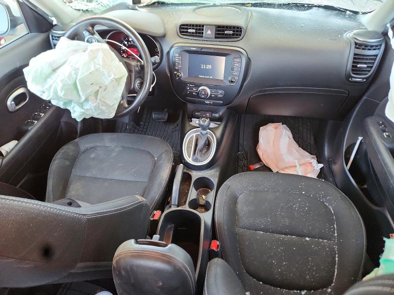 2018 Kia Soul მანქანა იყიდება აუქციონზე, vin: KNDJP3A59J7904143, აუქციონის ნომერი: 62812666