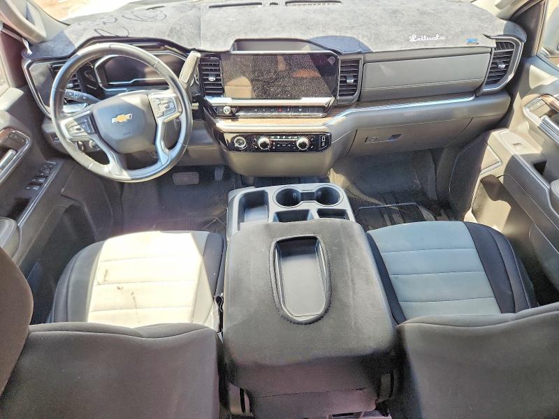 Auction sale of the 2024 Chevrolet Silverado, vin: 1GCPDDEK1RZ194888, lot number: 59372736