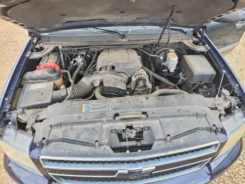 Продажа на аукционе авто 2009 Chevrolet Avalanche, vin: 3GNEC12039G207305, номер лота: 60199936