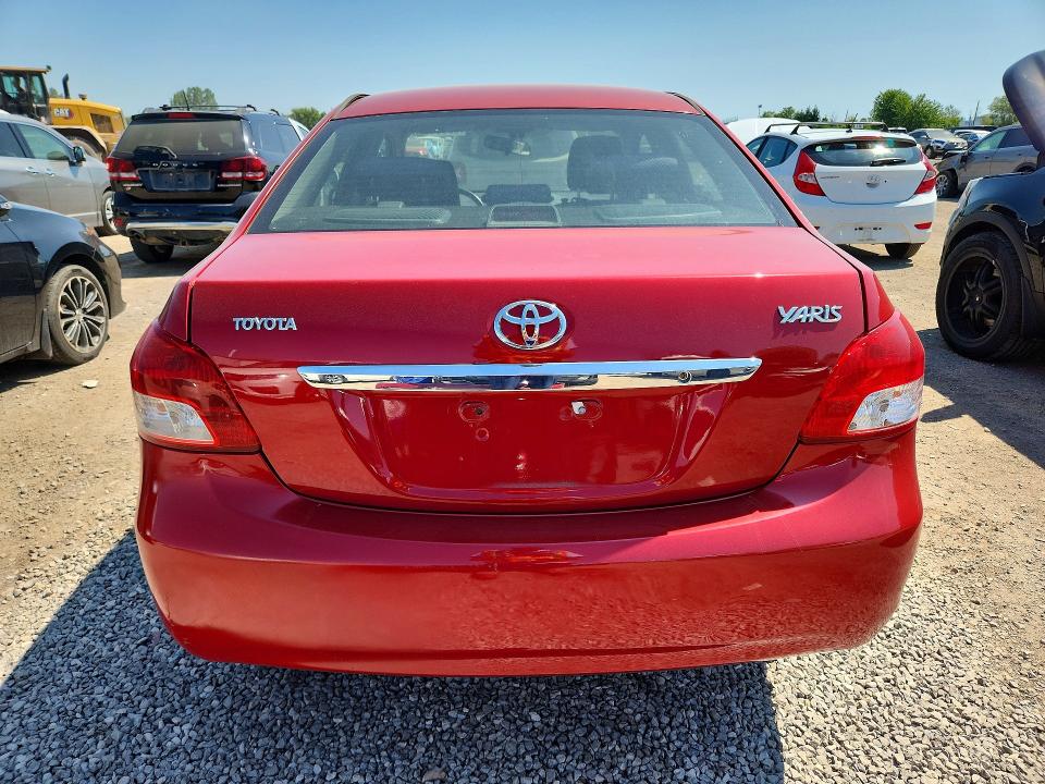 2007 Toyota Yaris მანქანა იყიდება აუქციონზე, vin: JTDBT923171002985, აუქციონის ნომერი: 62664906