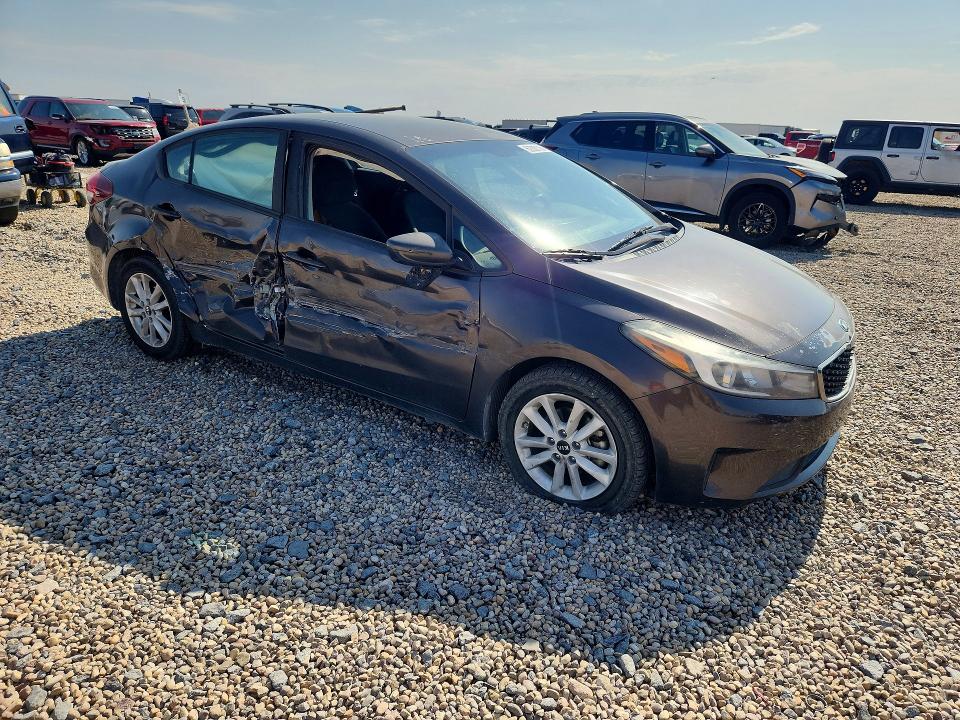 Продаж на аукціоні авто 2017 Kia Forte, vin: 3KPFL4A76HE021538, номер лоту: 60300106