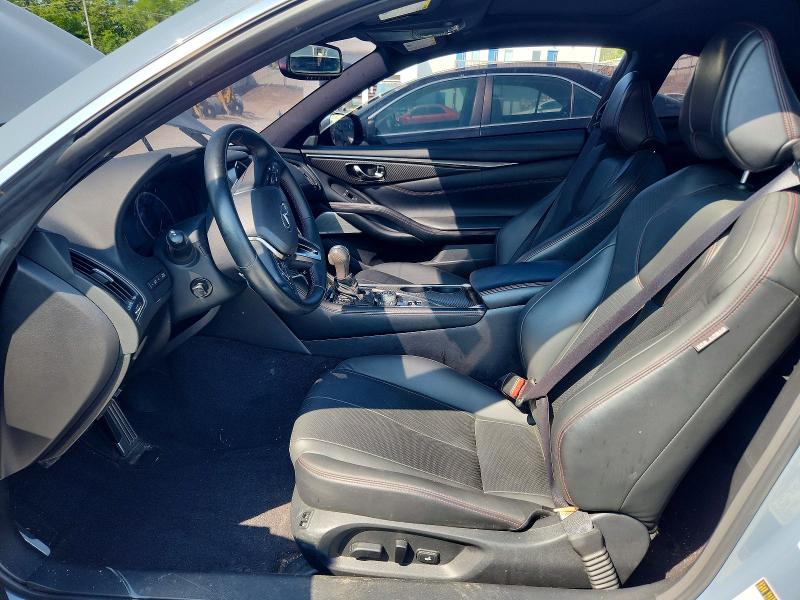 Aukcja sprzedaży 2022 Infiniti Q60, vin: JN1FV7LL2NM681002, numer aukcji: 63474096