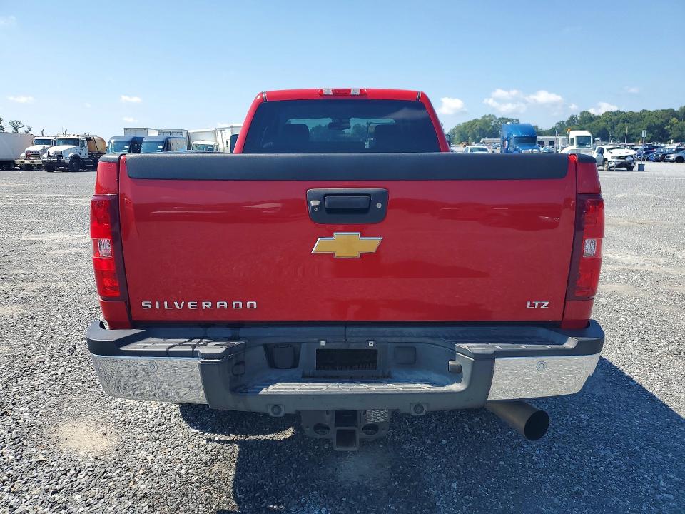 2011 Chevrolet Silverado მანქანა იყიდება აუქციონზე, vin: 1GC4K1C85BF178490, აუქციონის ნომერი: 59069726