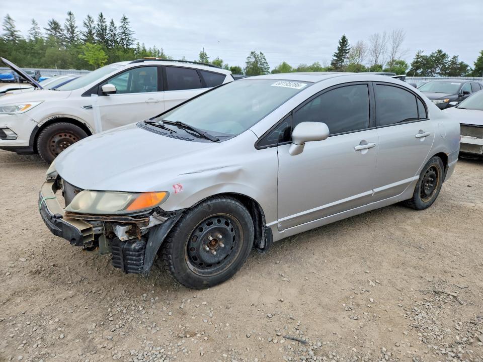 Продаж на аукціоні авто 2010 Honda Civic, vin: 2HGFA1F6XAH027195, номер лоту: 60195286